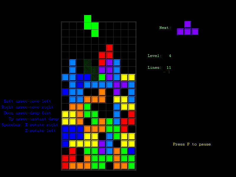 tetris